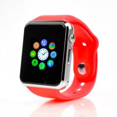 Розумний Годинник Smart Watch А1 red (англ. версія)