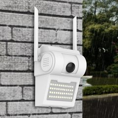 Камера видеонаблюдения CAMERA D2 WIFI IP with light 2.0mp с ночным видением