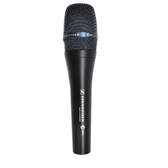 Микрофон проводной Sennheiser DM E965 Черная