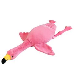 Игрушка мягкая Фламинго Обнимусь 70см Розовый