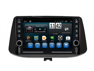 Штатная магнитола (2010-2014) Hyundai Sonata Android-11 (2+16GB)