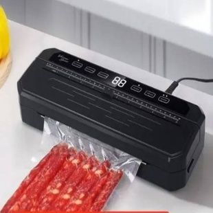 Вакуумный упаковщик автоматический с дисплеем sealing machine AND LY-881 Черный