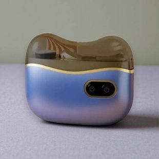 Пристрій для догляду за нігтями 2в1 акумуляторний USB VEN-1040 Синій