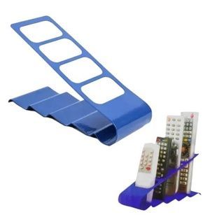 Органайзер для пультів remote controls REMOTE RACK Синій