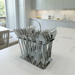 Набір столових приладів ложки, вилки 12 персон/36 предметів CUTLERY SET CD-05
