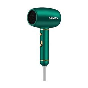 Фен для волос KEMEI KM-8228 Зелёный