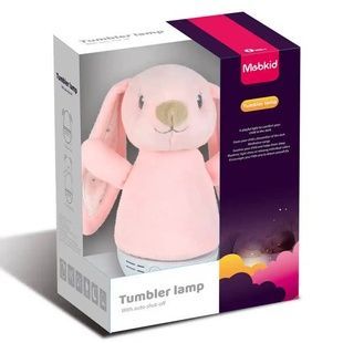 Ночник дитячий Кролик 16см Night Light My Calm Doll