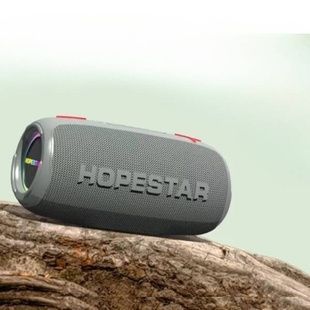 Колонка портативна Hopestar P26PRO Сіра