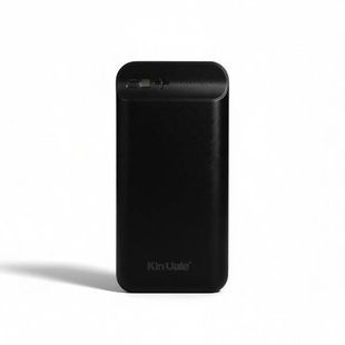 Power Bank літійполімерний 20000Mah Kin Vale V77C-2 Чорний