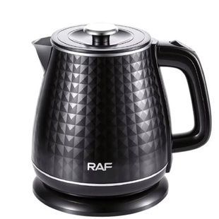 Электрочайник RAF Electric Kettle 2л 1500Вт R.7410 Черный