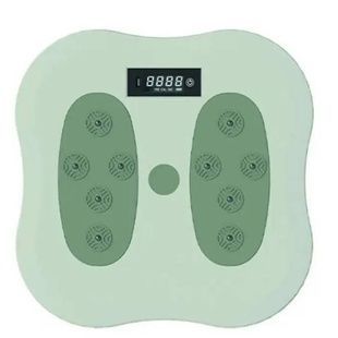 Диск здоров'я розумний з підрахунком калорій Waist Twisting Disc Зелений
