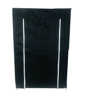 Складна тканинна шафа для взуття FH-5556 Чорний