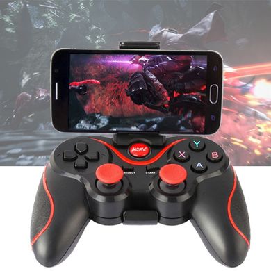 Нове надходження Бездротовий ігровий джойстик геймпад X3 Bluetooth