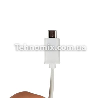 Кабель micro USB Білий