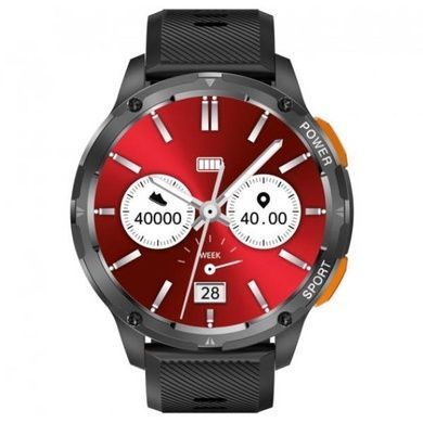 Смарт-часы Smart Kopter Rubber Black