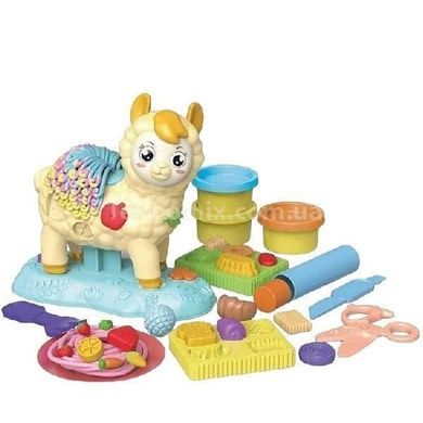 Набор теста для лепки 6 баночек с формочками Овечка Play-Doh