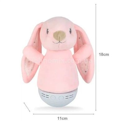Ночник дитячий Кролик 16см Night Light My Calm Doll
