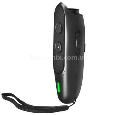 Відлякувач собак ультразвуковий кишеньковий 3в1 Ultrasonic Чорний