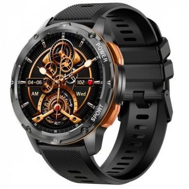 Смарт-часы Smart Kopter Rubber Black