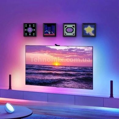 Светодиодная лента RGB 5м с пультом