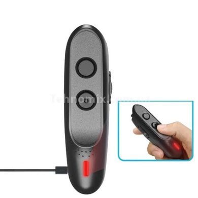 Відлякувач собак ультразвуковий кишеньковий 3в1 Ultrasonic Чорний