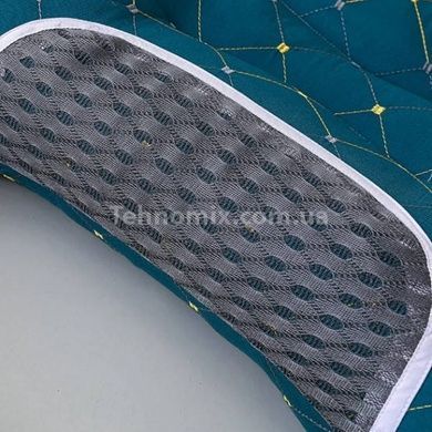 Подушка ортопедическая с мягким синтетическим наполнителем 70*40см pillow-02