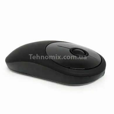 Мышка беспроводная MOUSE 150 Черная