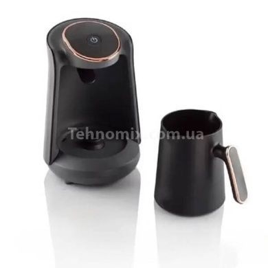 Электротурка для кофе по-турецки Su Tai ST-3231 Черная