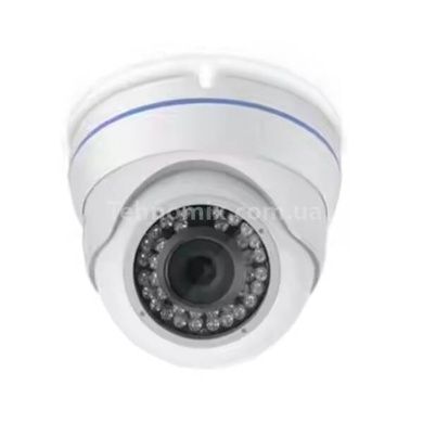 Камера IP LUX 4040-130 Белая