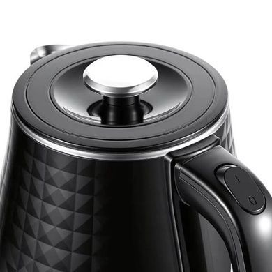 Электрочайник RAF Electric Kettle 2л 1500Вт R.7410 Черный