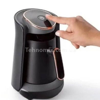 Электротурка для кофе по-турецки Su Tai ST-3231 Черная