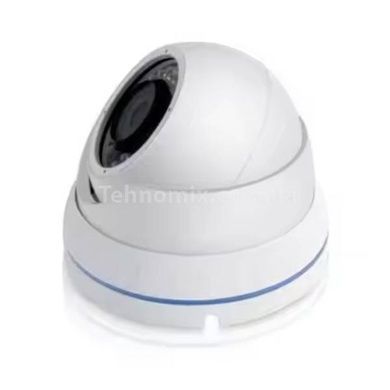 Камера IP LUX 4040-130 Белая