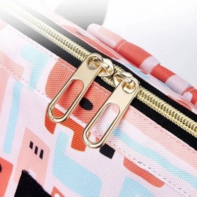 Сумка-рюкзак для мам Mom Bag Разноцветная