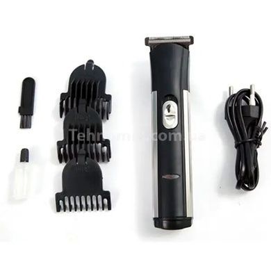Машинка для стрижки GEMEI GM-6043 3 Вт