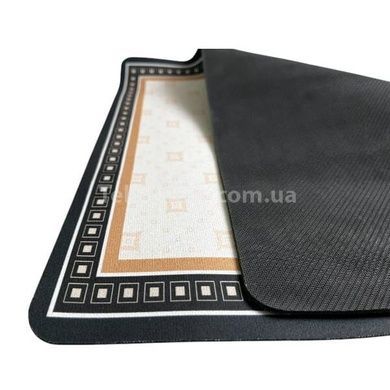 Килимок для сушіння посуду 50х40 см Gallery Modern