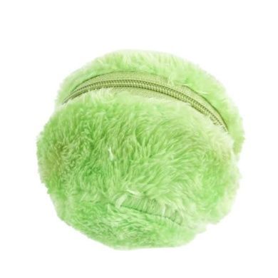 М'ячик-пилозбірник автоматичний 3*АА Microfiber mop ball Mocoro Салатовий