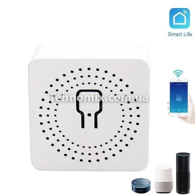 Розумне реле WI-FI Smart Home 16A 100-240В