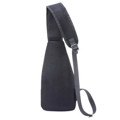 Сумка-бананка спортивна City Bag Помаранчева