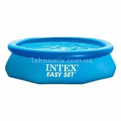 Бассейн семейный Intex 28118 (305х61см) 3077л + 220V фільтр-насос в коробке.