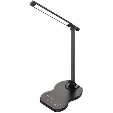 Лампа настільнаTable lamp HA-85 Чорна