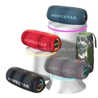 Колонка портативная Hopestar P26PRO Серая