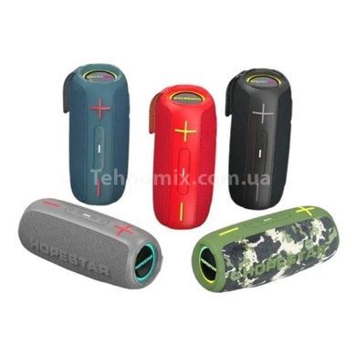 Колонка портативная Hopestar P26PRO Серая