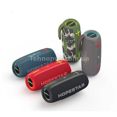 Колонка портативная Hopestar P26PRO Серая