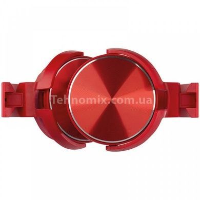 Наушники беспроводные Bluetooth Wireless W402 Красные