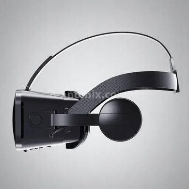 Очки виртуальной реальности VRPARK J20 VR BOX Черные