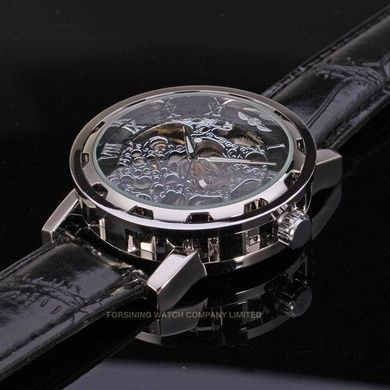 Годинник жіночий Winner Black II