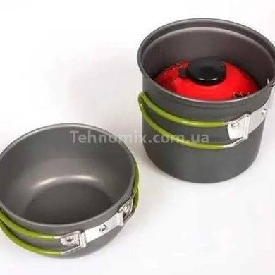 Набор Туристической Посуды DS-101 MA 70