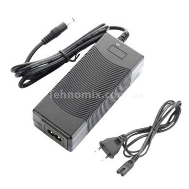 Зарядное устройство, блок питания для ноутбуков LiitoKala 16.8V2A+EU Черное
