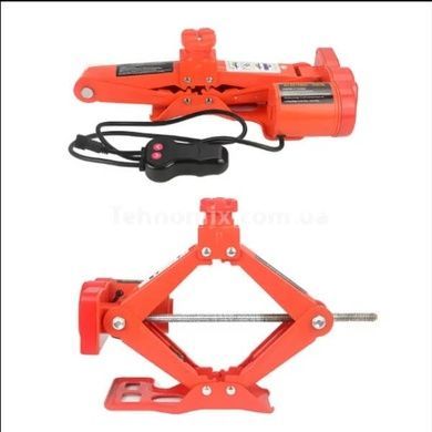 Набор 2в1 электродомкрат + электрогайковёрт 12V ZS3SJ-B01