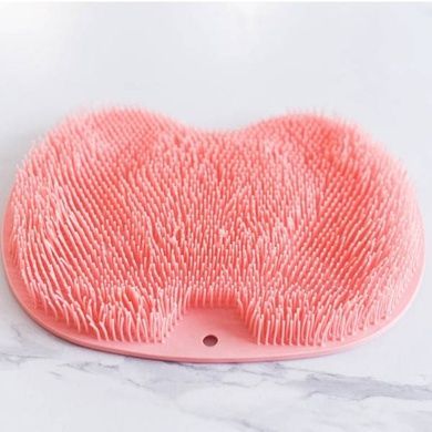 Массаж для душа силиконовый массаж чистый LY-379 Pink